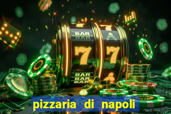 pizzaria di napoli lins sp